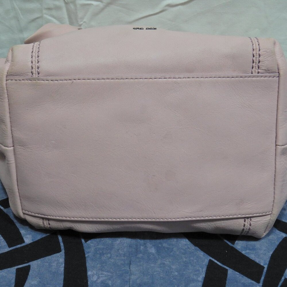 The Sak Orchid Leather Handbag - Picture 11 of 16